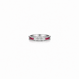 Maris Point Women`s Ring in Silver