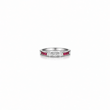 Maris Point Women`s Ring in Silver