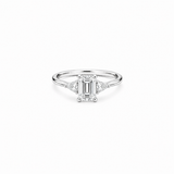 Maris Beam Women`s Ring in Silver