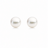 Pearl drop women`s Earring in Silver