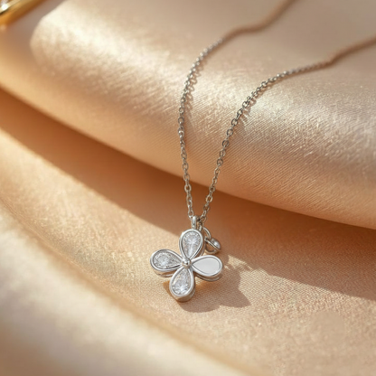 Silver Petora Women`s Pendant