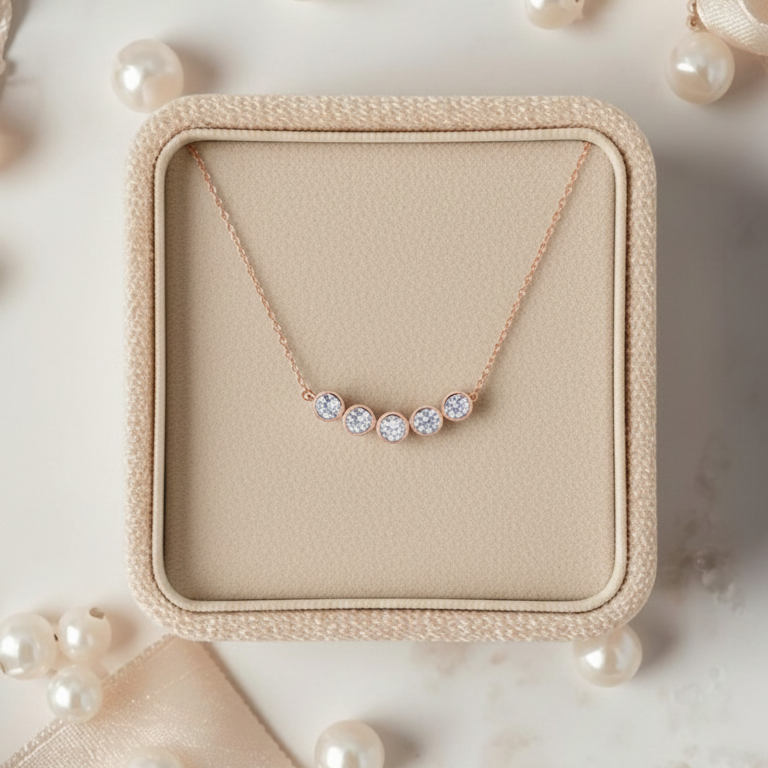 Roselle Line women`s pendant