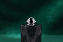 Sterling silver Boldcrest Men`s  Ring