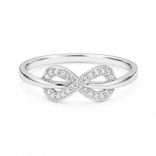 Silver Eternelle Women`s Ring