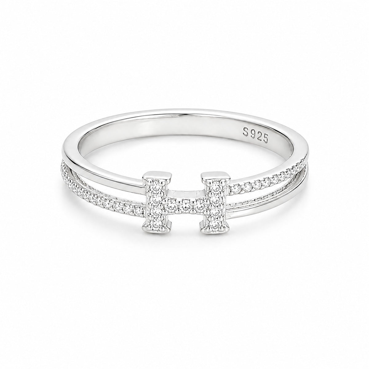 Silver Helora Women`s Ring