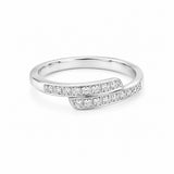 Eira Forma Ring in Silver
