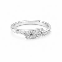 Eira Forma Ring in Silver