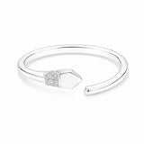 Silveredge Spark Women`s Ring
