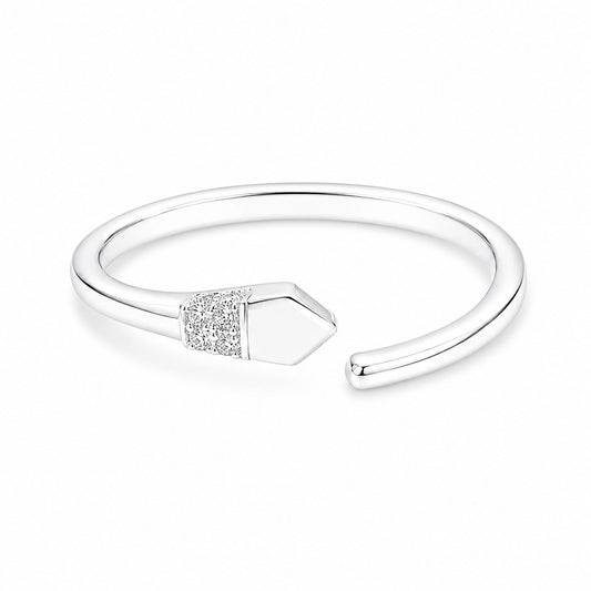 Silveredge Spark Women`s Ring