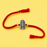Silver Balaji Blessing Rakhi
