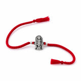 Silver Balaji Blessing Rakhi