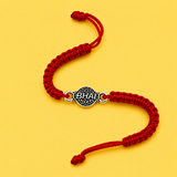 925 Silver Bhai Signature Rakhi