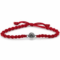 925 Silver Trishul Tripund Divine Rakhi