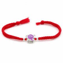 Silver Ganesha Rakhi – Festive Elegance