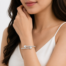 Little hearts Bracelet in silver