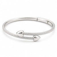 Little hearts Bracelet in silver