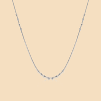 Velin Shine Chain in silver