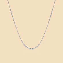 Velin Shine Chain in silver