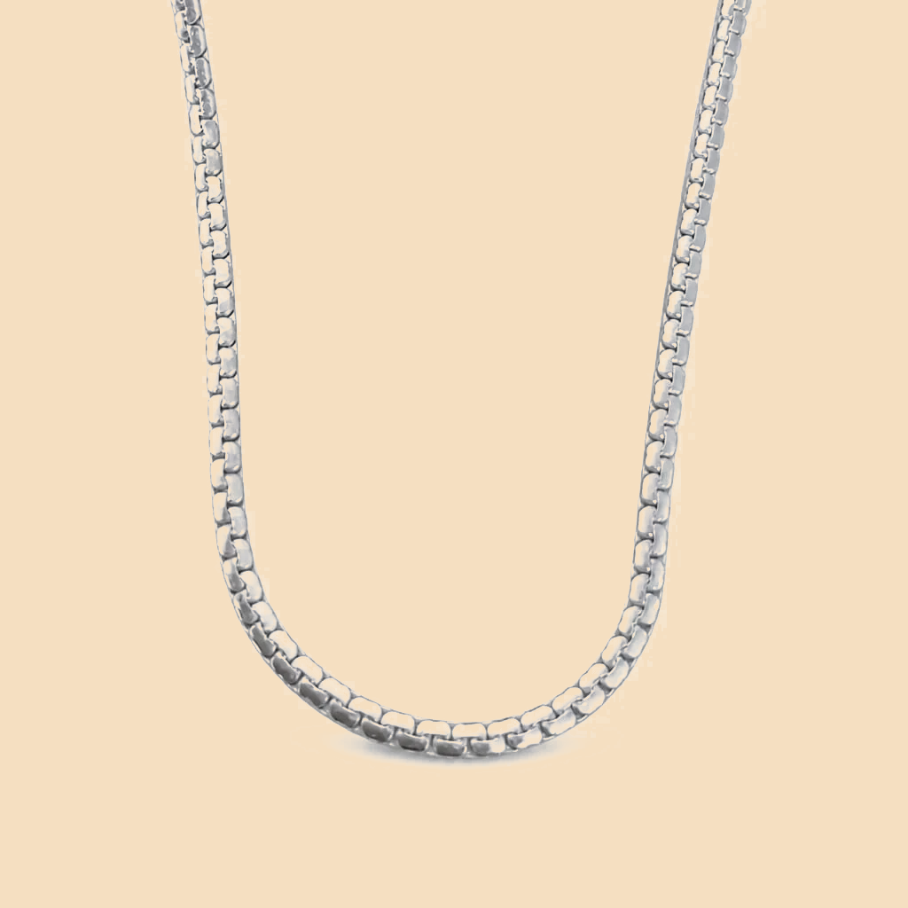 Silverstream Trace Men`s Chain