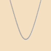 Strandform Sterling silver chain