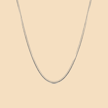 Silver Slip Men`s Chain