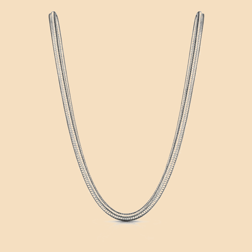 Silverslip Men`s Chain Seamless Motion