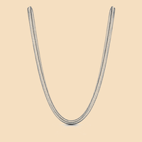 Silverslip Men`s Chain Seamless Motion