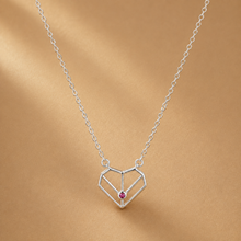 Amora Women`s Pendant in silver