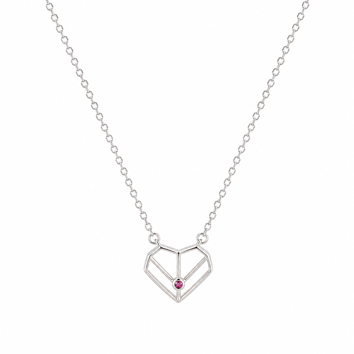 Amora Women`s Pendant in silver