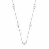 Pearls women  Pendant in silver