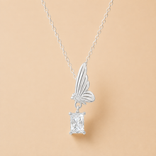 Silver Celestara Wing Women`s pendant