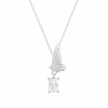 Silver Celestara Wing Women`s pendant