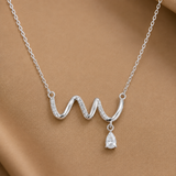 Silver Zyra Women`s Pendant