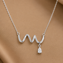 Silver Zyra Women`s Pendant