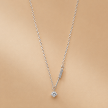 Celestial Cascade women`s pendant in silver