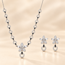 Flower patterned Women`s premium set