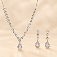 Sylvara Women`s Necklace in Silver