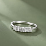 Radiance Women`s Ring in Silver
