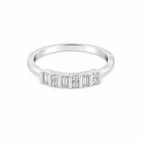 Radiance Women`s Ring in Silver