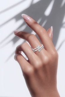 Silver Starlight Shine Women`s Ring