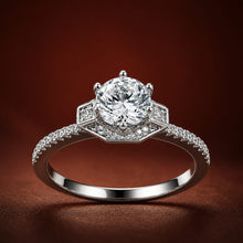 Silvergrid Radiance Women`s ring