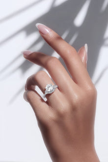 Silvergrid Radiance Women`s ring