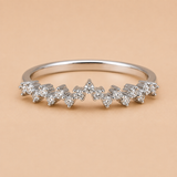 Silver Altara Women`s Ring