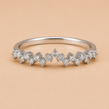 Silver Altara Women`s Ring