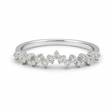 Silver Altara Women`s Ring