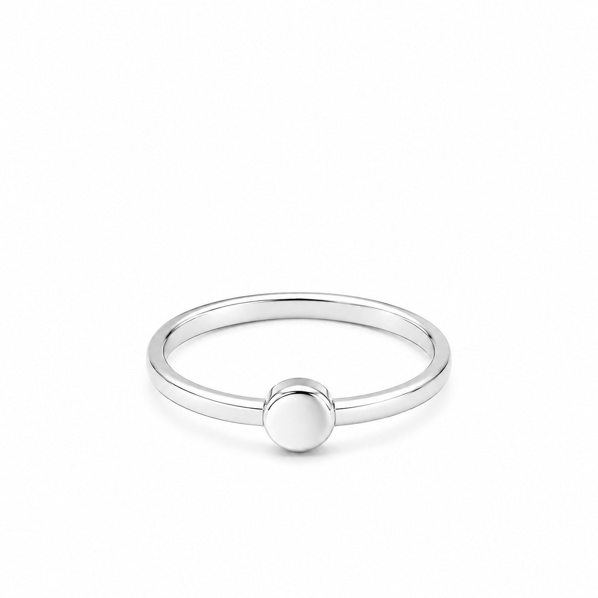 Silver Cirvara Women`s Ring