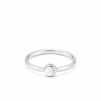 Silver Cirvara Women`s Ring