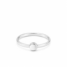 Silver Cirvara Women`s Ring