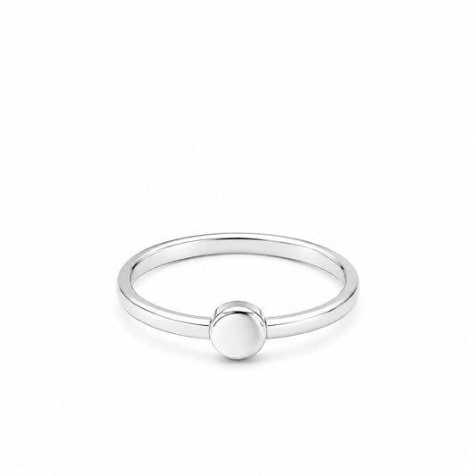 Silver Cirvara Women`s Ring