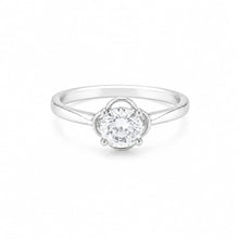 Silver Solara Women`s Ring